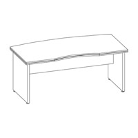 Biurko Forum bis F202 Biurko