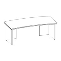 Biurko Forum bis F204 Biurko